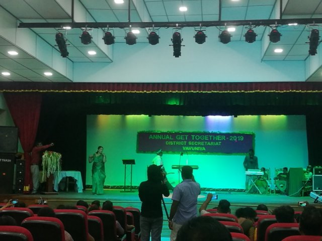 Annual Get Together_2019.12.30